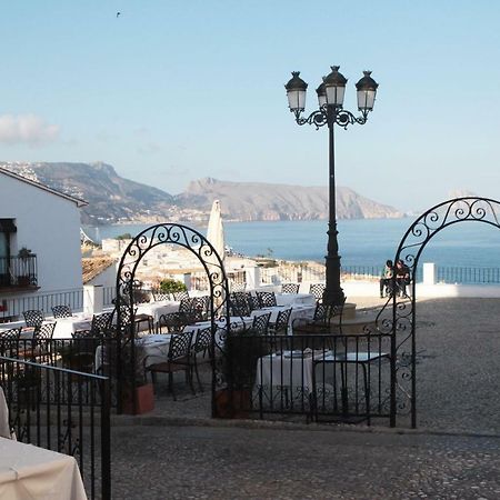 Casa Con Encanto En Altea Eksteriør billede