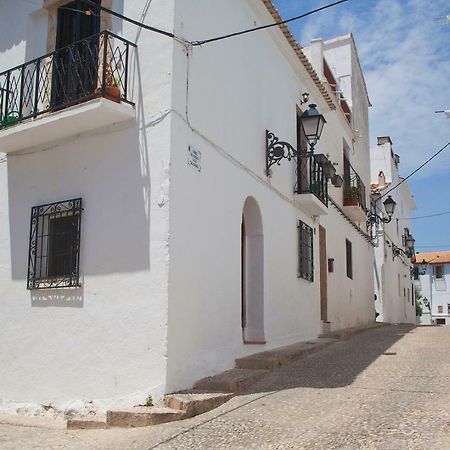 Casa Con Encanto En Altea Eksteriør billede