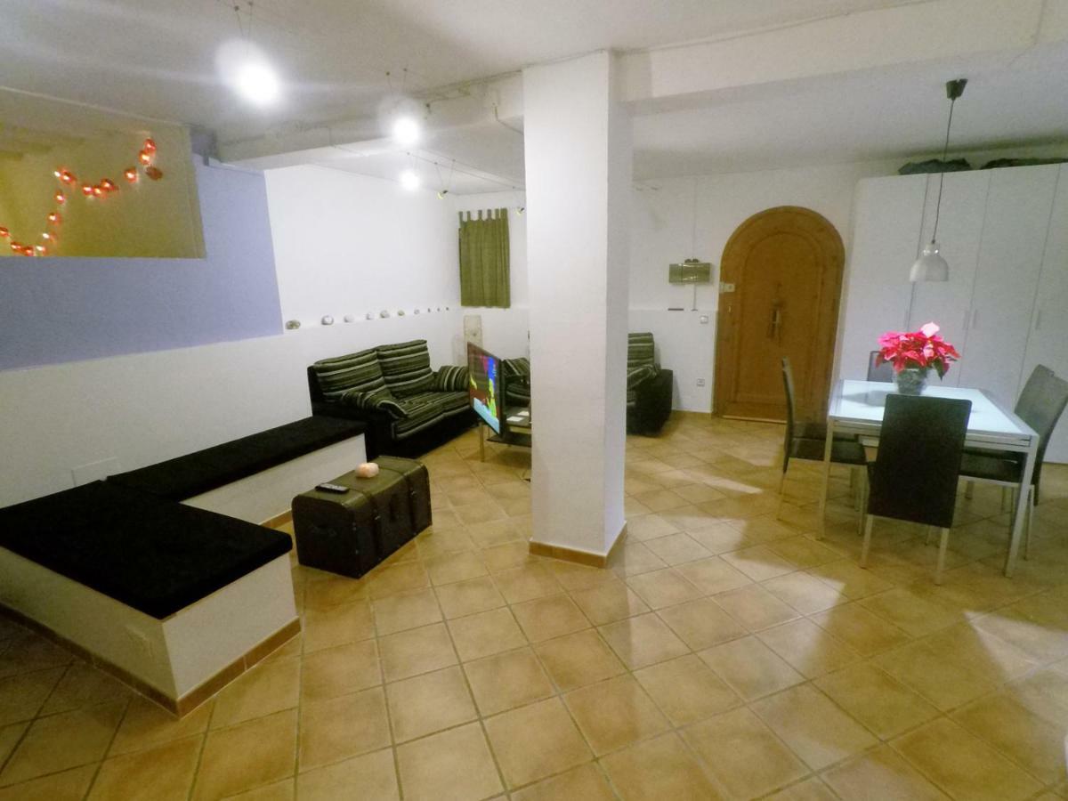 Casa Con Encanto En Altea Eksteriør billede