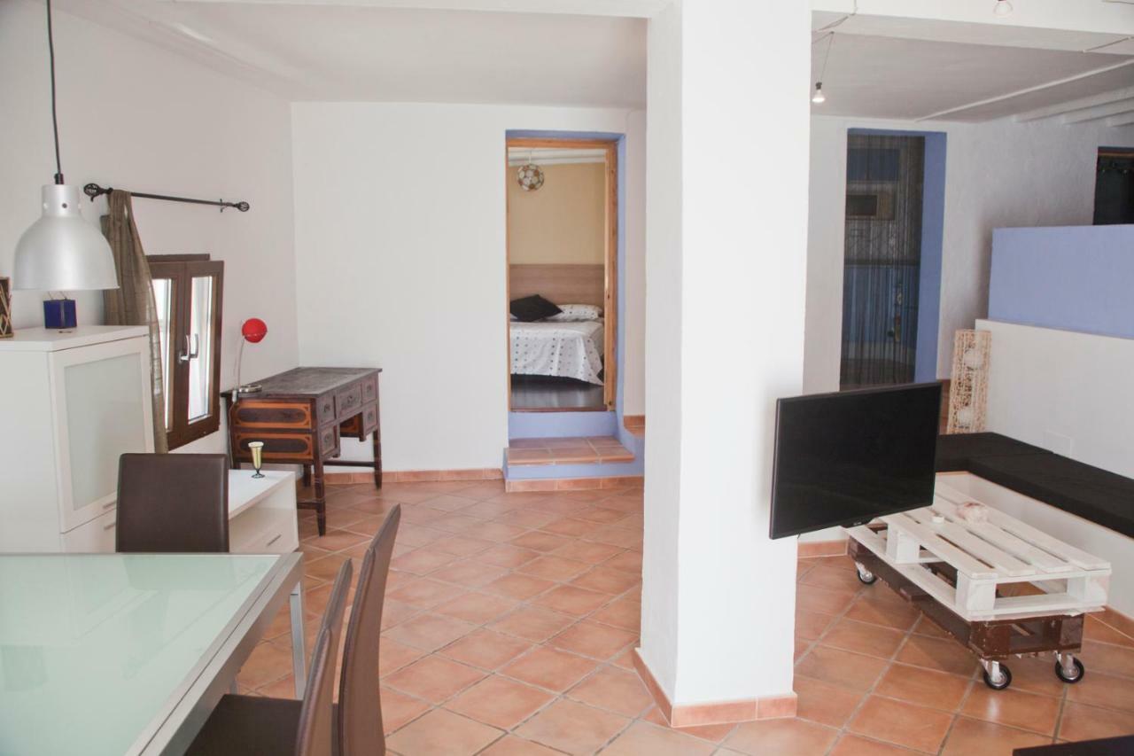 Casa Con Encanto En Altea Eksteriør billede