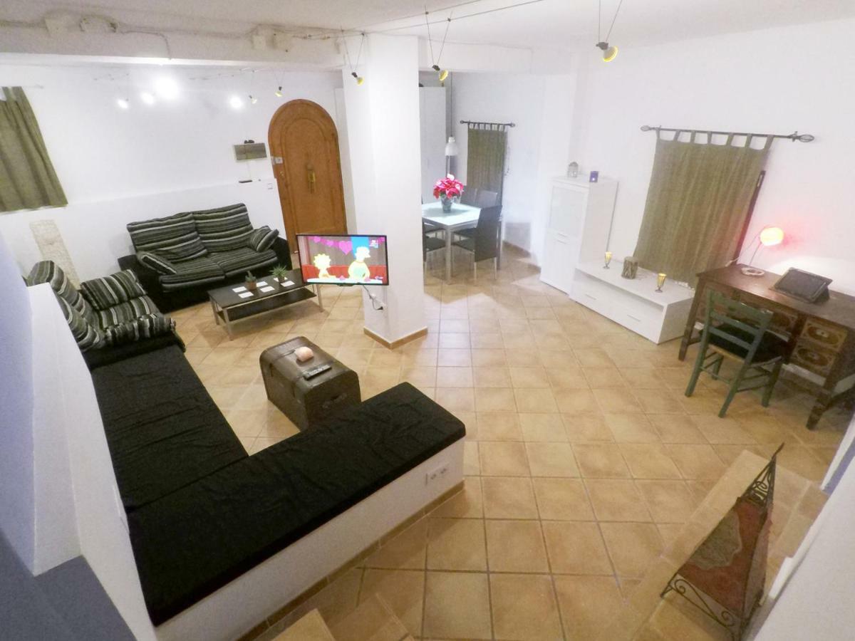 Casa Con Encanto En Altea Eksteriør billede