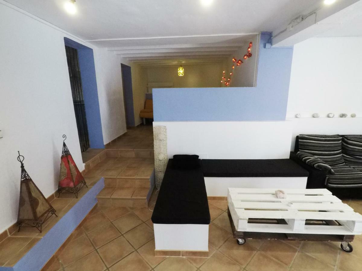 Casa Con Encanto En Altea Eksteriør billede