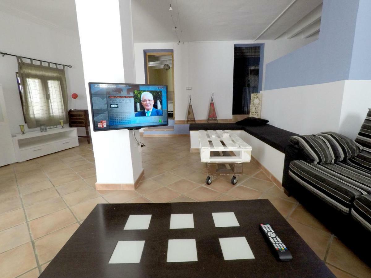 Casa Con Encanto En Altea Eksteriør billede