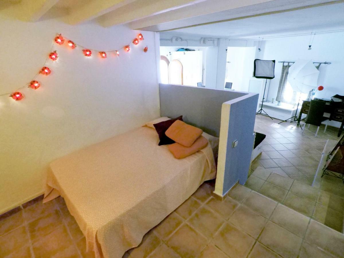 Casa Con Encanto En Altea Eksteriør billede